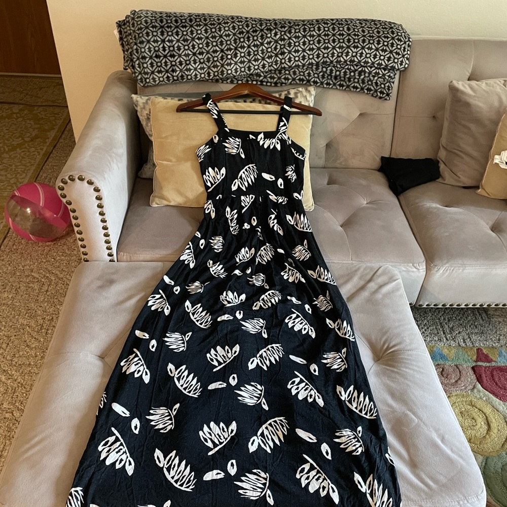 Loft Maxi dress XS